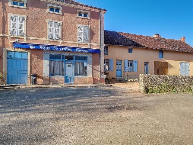 Maison vente à Verne, Martigny-le-Comte