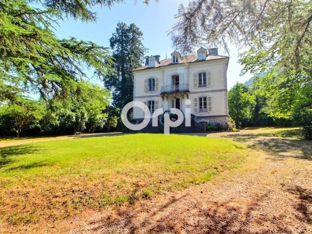 Maison vente à Oloron-Sainte-Marie, Louvie-juzon