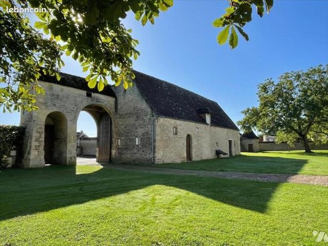 Maison vente à Vouziers, Falaise