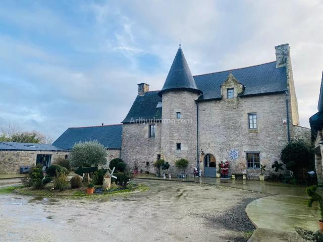 Maison vente à Guingamp, Bretagne