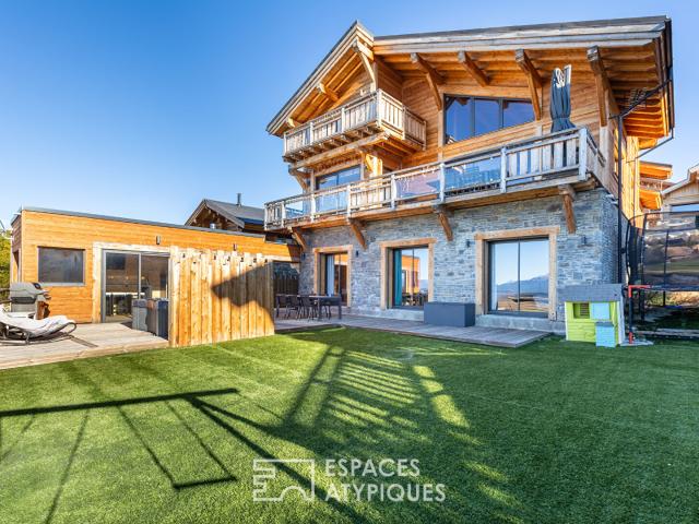 Maison vente à Font-Romeu-Odeillo-Via, Pyrénées-Orientales