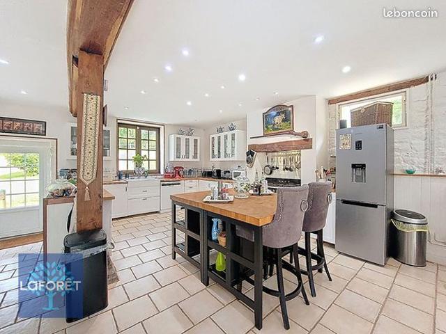 Maison vente à Avranches, Saint-james