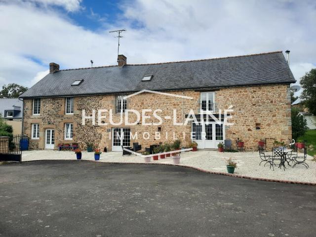 Maison vente à Avranches, Saint-james