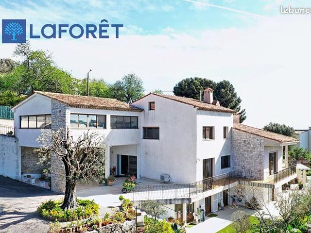 Maison vente à Grasse, Cagnes-sur-mer