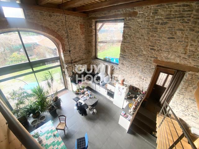 Maison vente à Grenoble, Saint-pierre-d'allevard