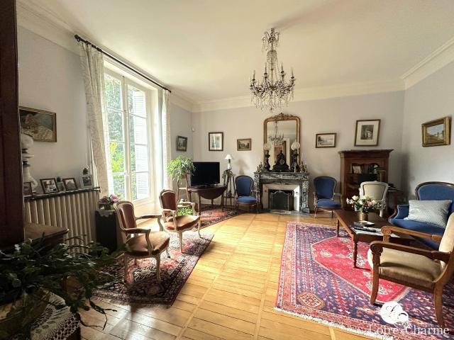 Maison vente à Blois