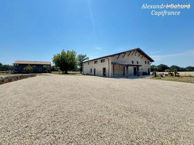 Maison vente à Langon, La Réole