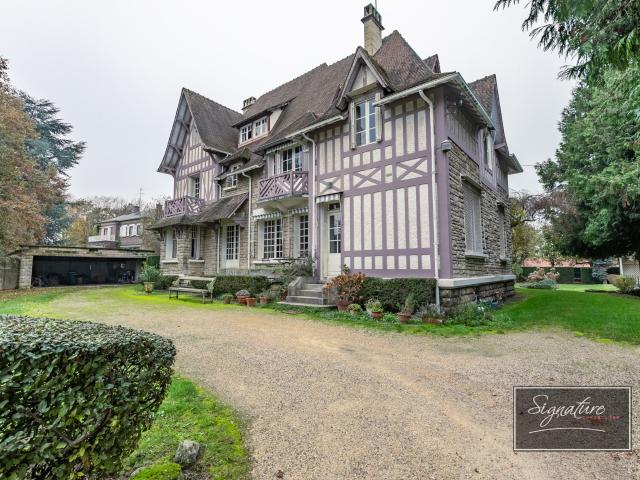 Maison vente à Chantilly
