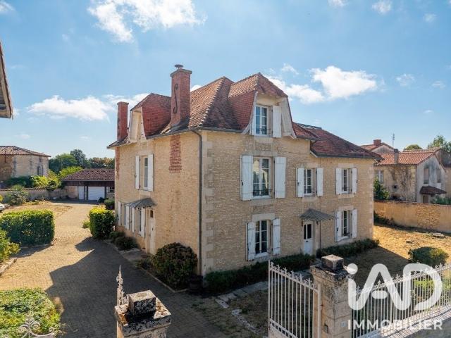 Maison vente à Le Puits Charrette, Blanzay