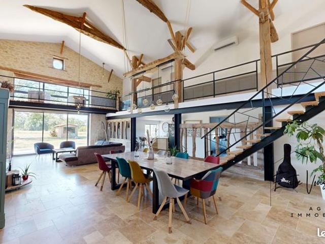 Maison vente à Langon