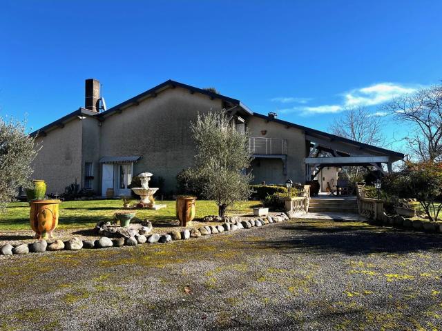 Maison vente à Saint-Gaudens, L'isle-en-dodon