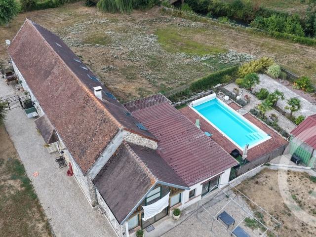 Maison vente à Moutils, Lescherolles
