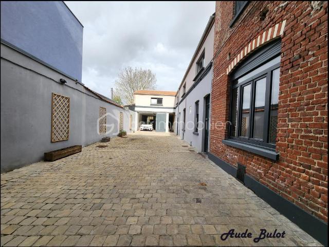 Maison vente à Quartier Saint-Sauveur, Lille
