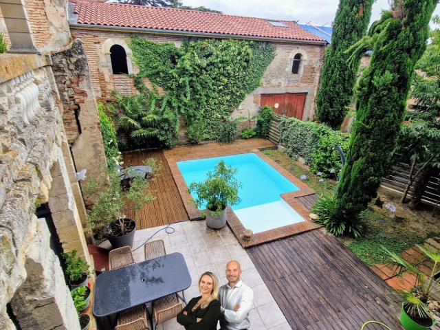 Maison vente à Le Mas-d'agenais