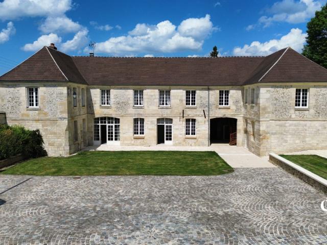 Maison vente à Verneuil-en-Halatte, Oise