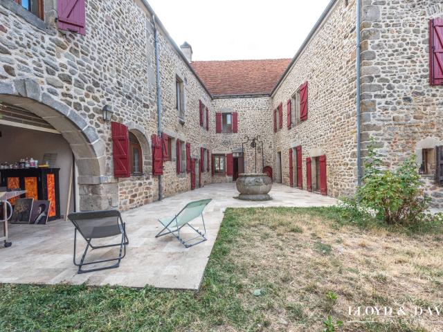 Maison vente à Arnay-le-Duc, Côte-d'Or