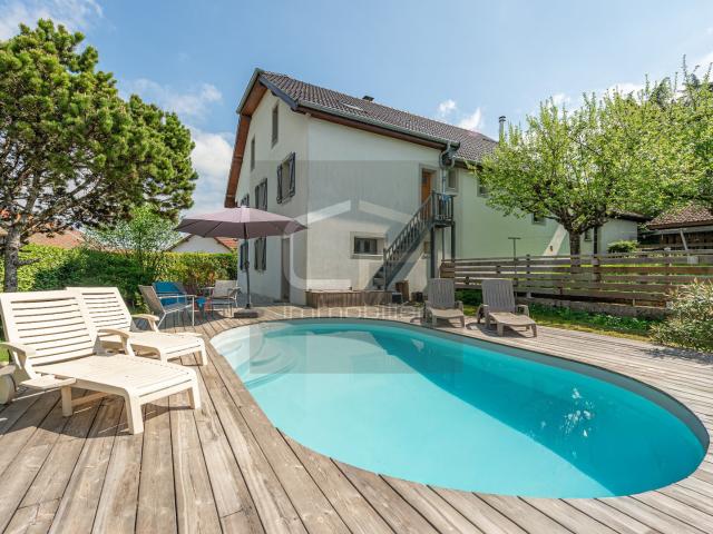 Maison vente à Annecy, Etercy