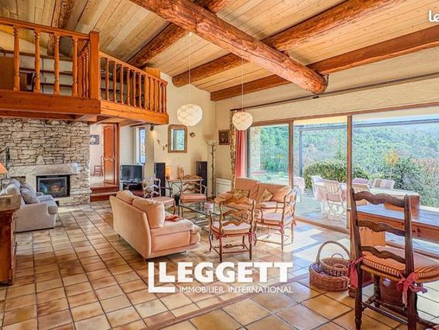 Maison vente à Aix-en-Provence, Vauvenargues
