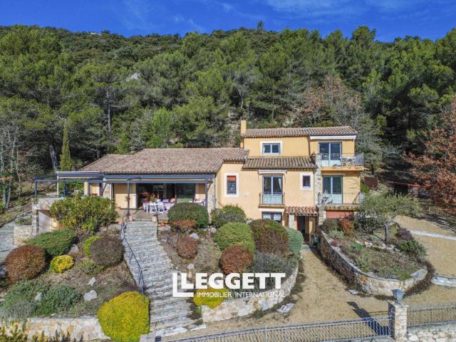 Maison vente à Aix-en-Provence, Vauvenargues