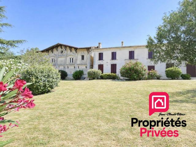 Maison vente à Blaye, Lansac