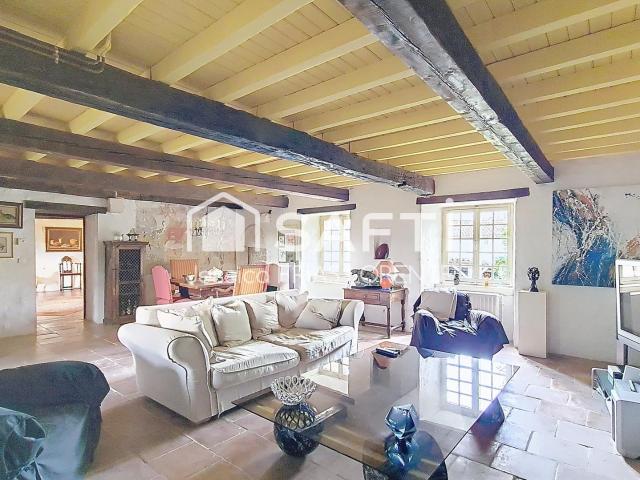 Maison vente à Bordeaux, Créon