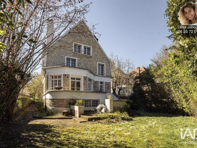 Maison vente à Sceaux, Hauts-de-Seine