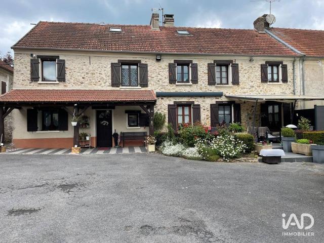 Maison vente à Provins, Île-de-France