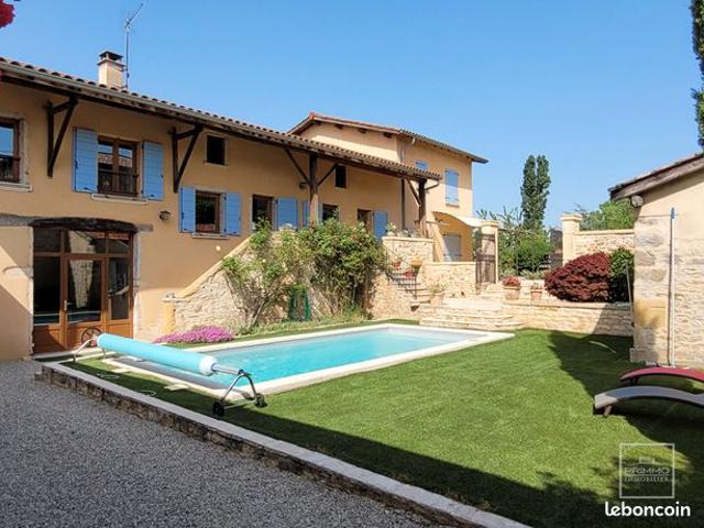 Maison vente à Villefranche-sur-Saône, Rhône