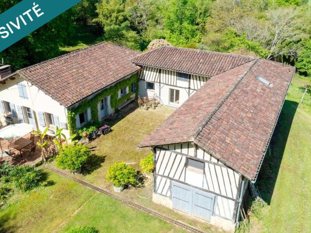 Maison vente à Labastide-d'armagnac