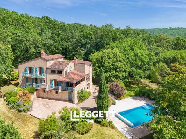 Maison vente à Cahors, Vire-sur-lot