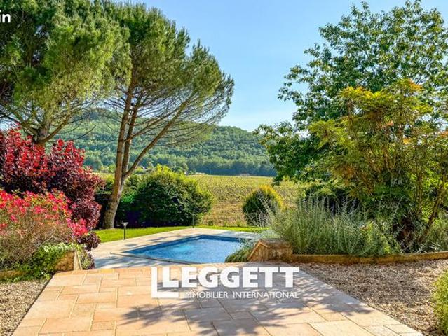 Maison vente à Cahors, Vire-sur-lot