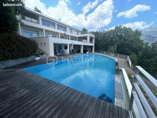 Maison vente à Grenoble, Veurey-voroize