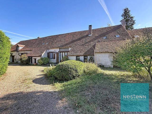 Maison vente à Loches, Mosnes