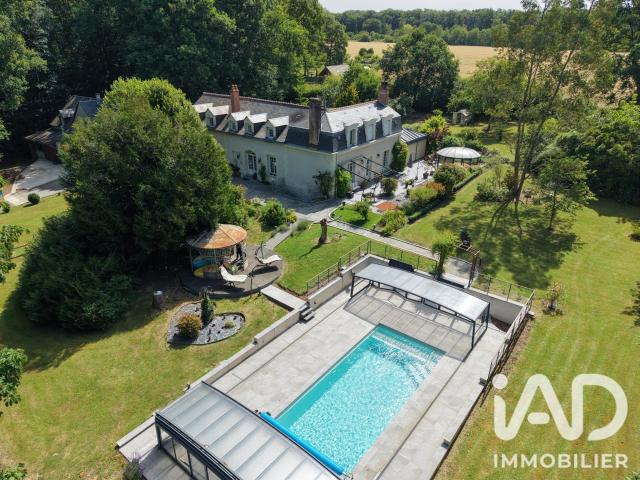Maison vente à Tours, Chanceaux-sur-choisille