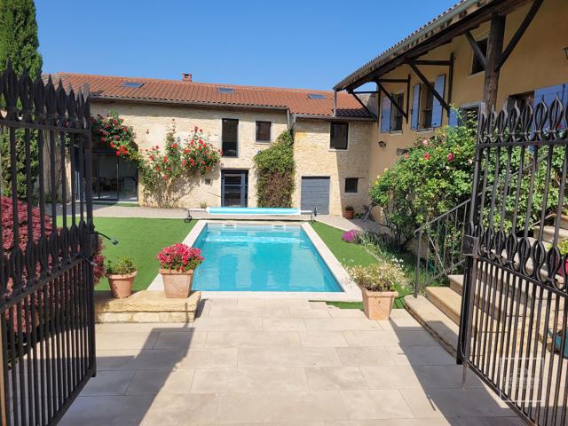 Maison vente à Villefranche-sur-Saône, Rhône