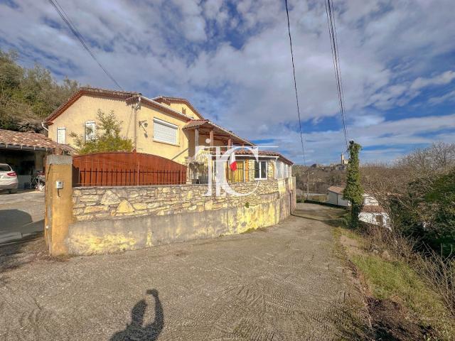 Maison vente à Alès, Saint-ambroix