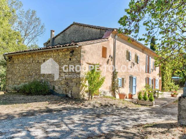 Maison vente à Castres, Lacroisille