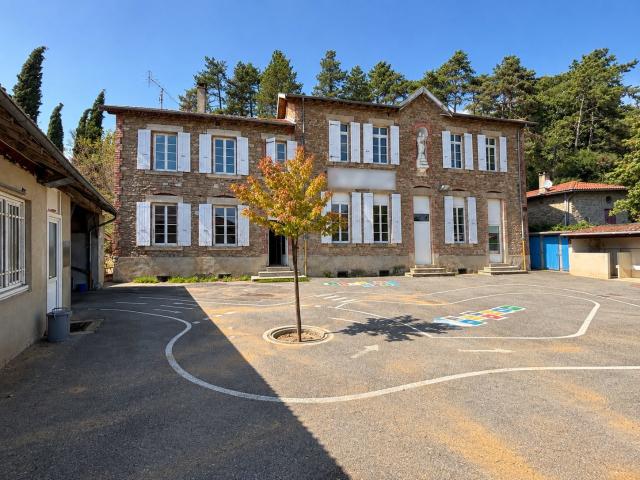 Maison vente à Charmes-sur-l'Herbasse, Drôme