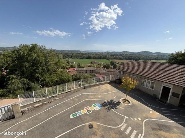 Maison vente à Charmes-sur-l'Herbasse, Drôme