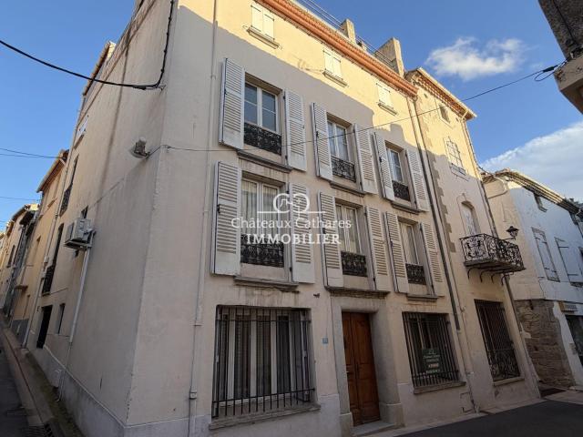 Maison vente à Prades, Saint-paul-de-fenouillet