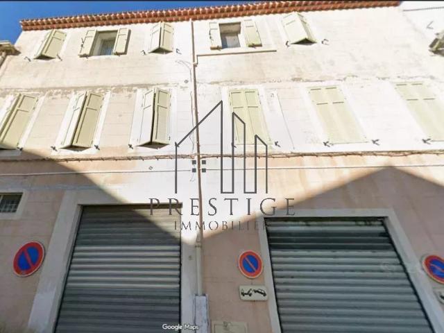 Maison vente à Marseille