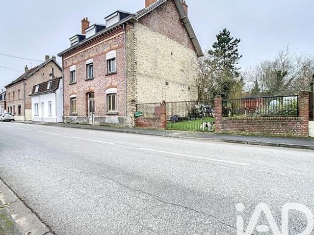 Maison vente à Chaumont, Richebourg