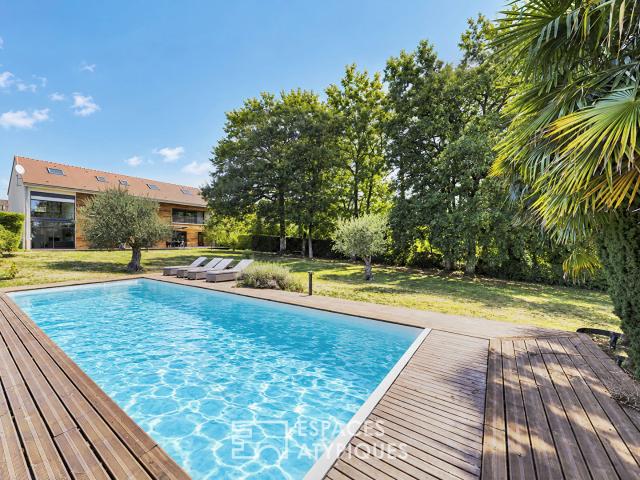 Maison vente à Le Parc, Cély