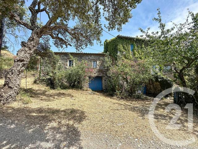 Maison vente à Céret, Oms