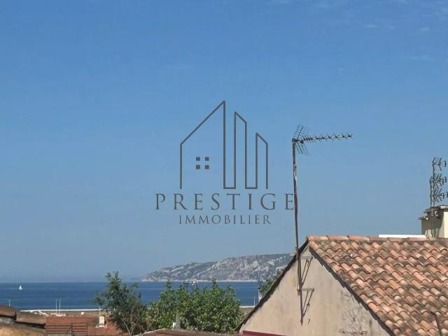 Maison vente à Marseille
