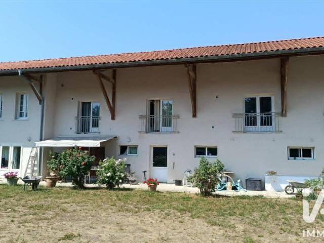 Maison vente à Tarbes, Tournay