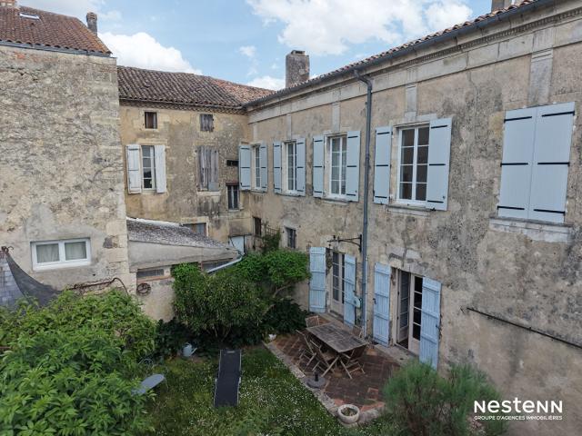 Maison vente à Nérac, Mézin