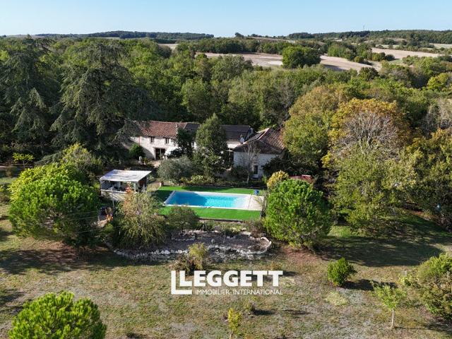 Maison vente à Bergerac, Issigeac