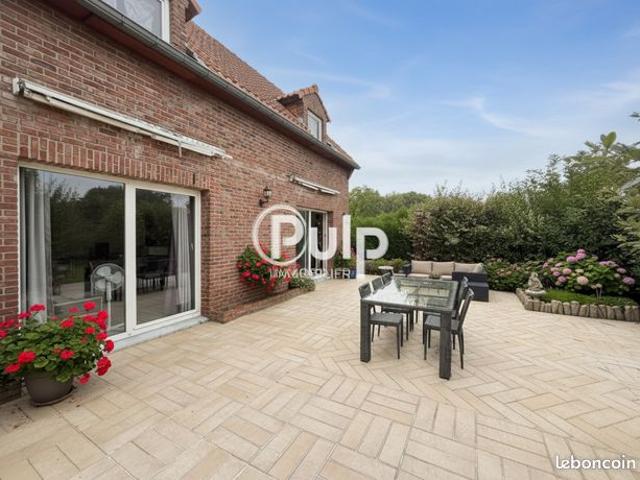 Maison vente à Douai, Landas