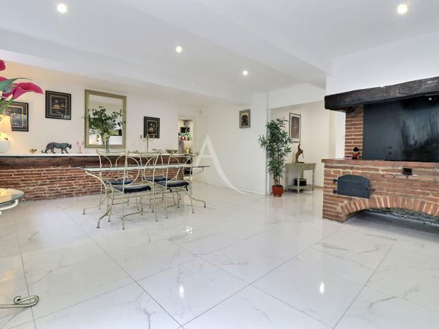 Maison vente à Toulouse, Villematier